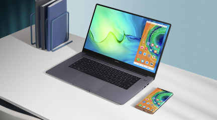 Обзор ноутбука Huawei MateBook D16