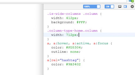 User CSS — браузерное расширение для добавления пользовательских стилей к сайтам