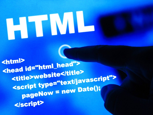 обучение по созданию сайта html